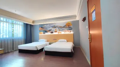 Fengdu Speed 7 Selected Hotels