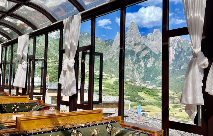 Zagana  ZangJia Family No.1 Homestay