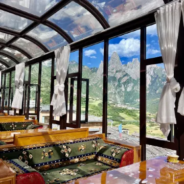 Zagana  ZangJia Family No.1 Homestay