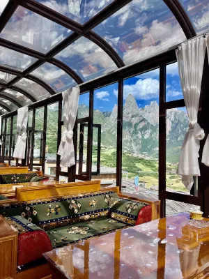 Zagana  ZangJia Family No.1 Homestay Hotels in 