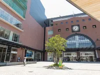 JR Kyushu Hotel Blossom Oita Hotels in Oita City