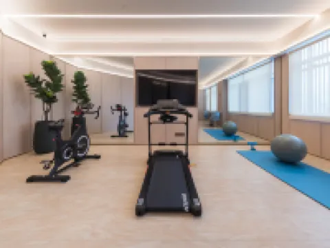 HanTing Hotel (Datong Lingqiu Tanghe Park) Hotels in Lingqiu