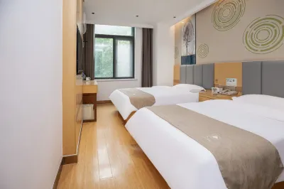 GreenTree Inn Hotel (Zhongling Street Subway Station, Zhongshan Mausoleum Scenic Area, Nanjing) Hotels in Nanjing