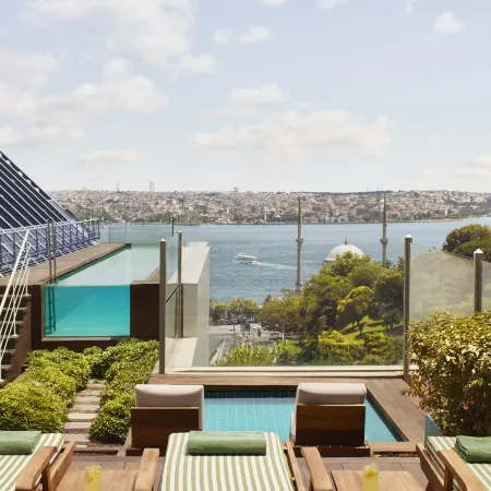 The Ritz-Carlton, Istanbul