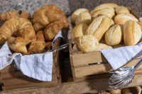 Wyndham Garden Duesseldorf City Centre Koenigsallee - breakfast