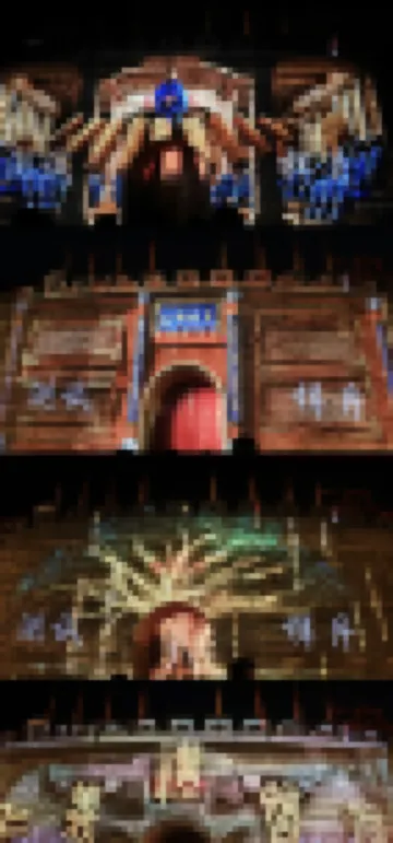 巷來巷往民宿（曲阜三孔景區店）