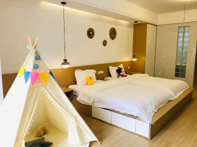 Hui'an Shanhul Homestay Hotels near Julong Town