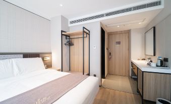 Homeinn Plus Hotel (Jiujiang Railway Station Station Front Square)