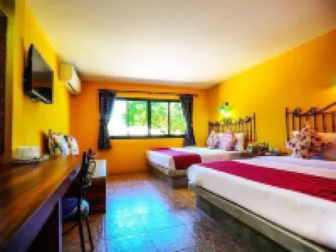 ザ カステッロ リゾート ラン島のホテル