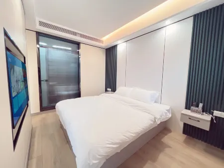 New Concept Hotel Отели рядом с достопримечательностью «Jiangbin Square»