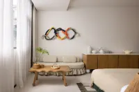 Arcadia·Anzhi Wind with Flowers and Sea View Resort Hotel 솽랑전/쌍랑진 관광단지 호텔