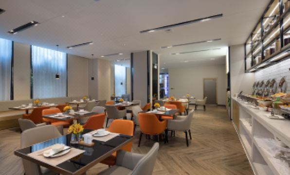 Starry Garden Hotel Wuhan Hankou Railway Station Zhuyeshan Store