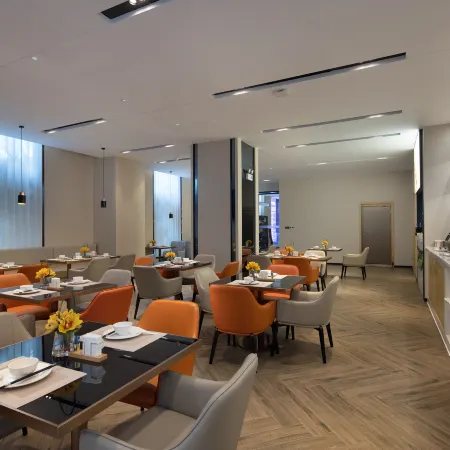 Starry Garden Hotel Wuhan Hankou Railway Station Zhuyeshan Store