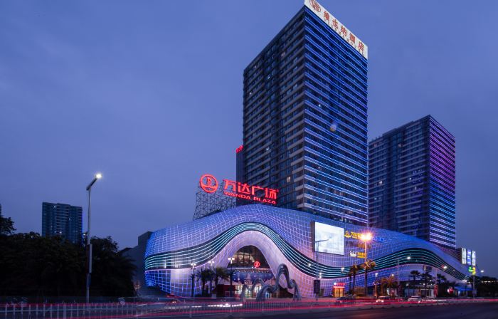 Vienna Hotel (Jiangmen Wanda Plaza Store)