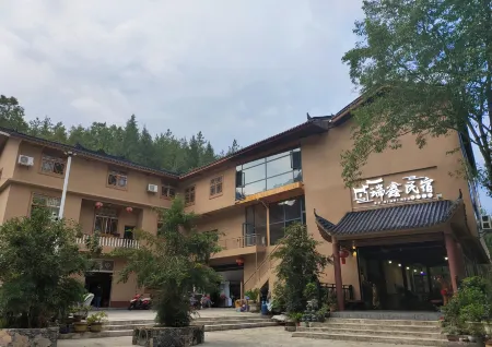 Ruixin Homestay (Dixin Valley Scenic Area) Отели рядом со станцией Gaoping Railway Station