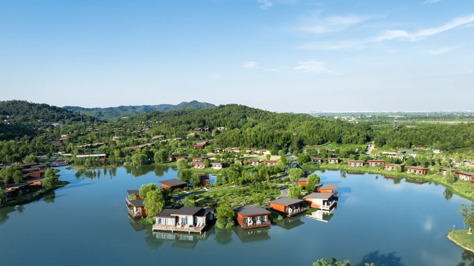 Mogan Mountain Senbo nature park&resort