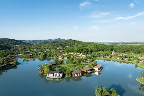Mogan Mountain Senbo nature park&resort