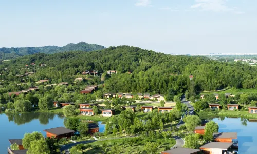 Mogan Mountain Senbo nature park&resort