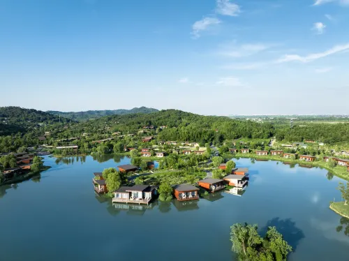 Mogan Mountain Senbo nature park&resort