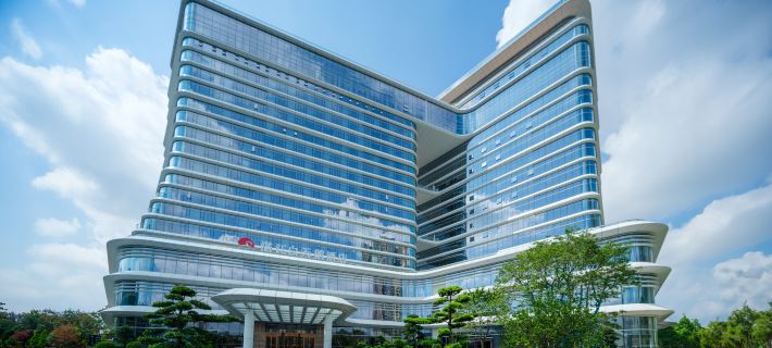 WHITE SWAN HOTEL ZHANJIANG Hotels in Zhanjiang