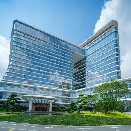 WHITE SWAN HOTEL ZHANJIANG