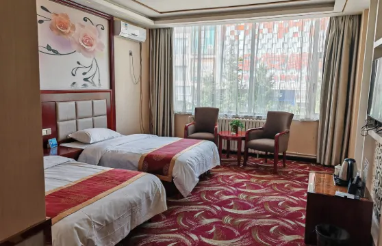 永靖鴻福源酒店