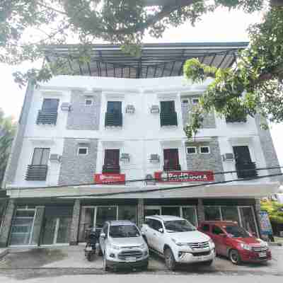 RedDoorz @ Socor Pension House Iligan City Hotel Exterior