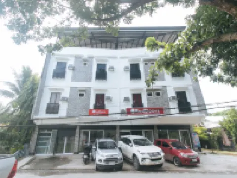 RedDoorz @ Socor Pension House Iligan City イリガンのホテル