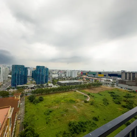 GemstoneBR in SMDC Shore 2 Residences