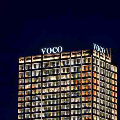 嘉義福容VOCO飯店 Hotel Exterior