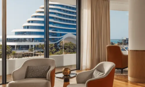 Jumeirah Residences Marsa Al Arab