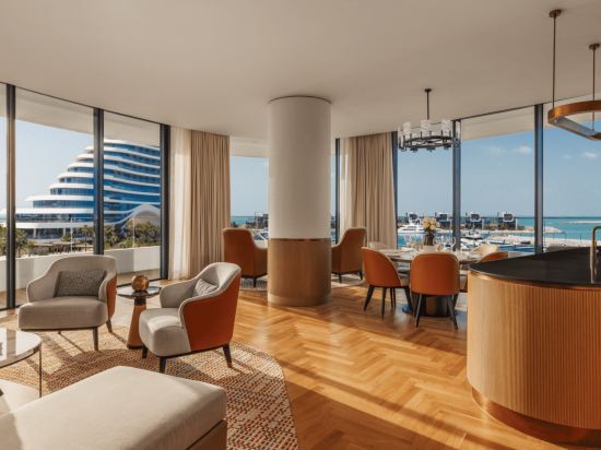 Jumeirah Residences Marsa Al Arab