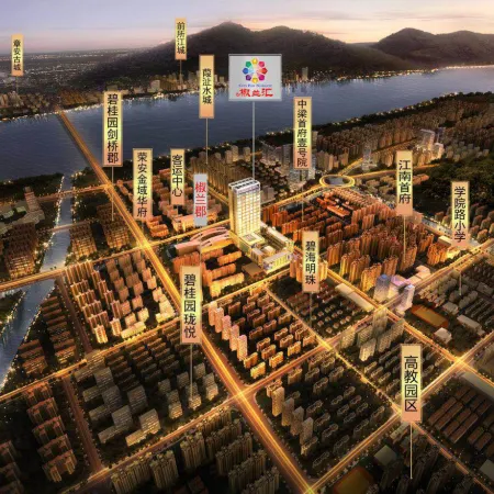 Jimo Light Luxury E-sports & Audio-Visual Hotel (Taizhou Jiaojiang Jiazhi Old Street Branch)