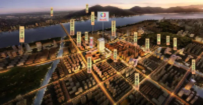 季陌輕奢影視公寓