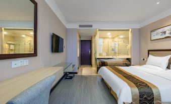 Homeinn Superior Yunjie Hotel (Fuqing Qingchang Wanda Plaza)