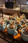 Courtyard by Marriott Melaka - breakfast