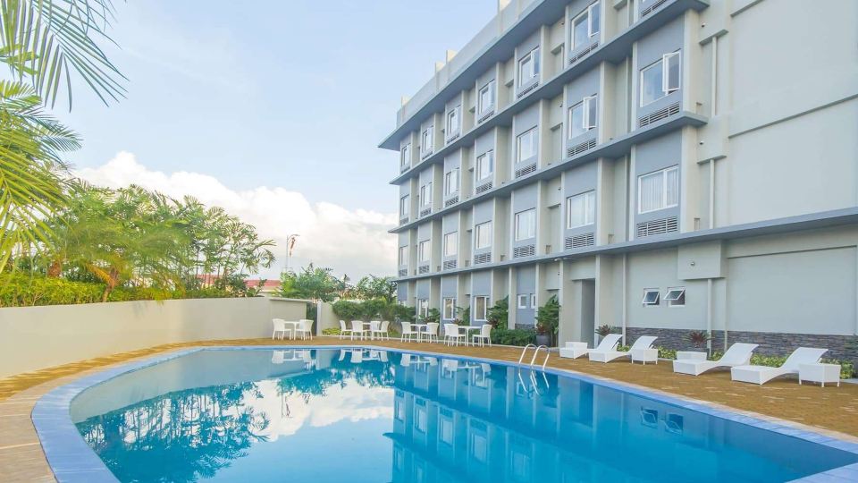 Microtel Inn & Suites by Wyndham San Fernando