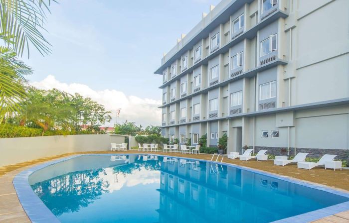 Microtel Inn & Suites by Wyndham San Fernando