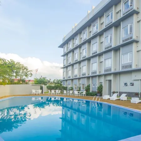 Microtel Inn & Suites by Wyndham San Fernando