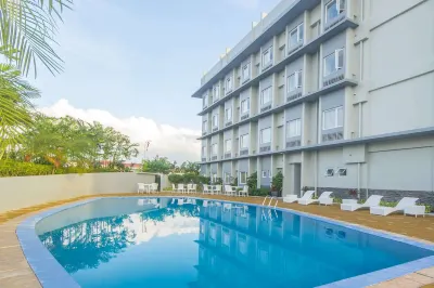 Microtel Inn & Suites by Wyndham San Fernando Hotels in 