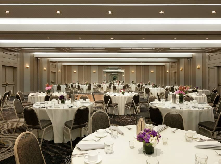 더블트리 바이 힐튼 뉴욕 라과디아 공항