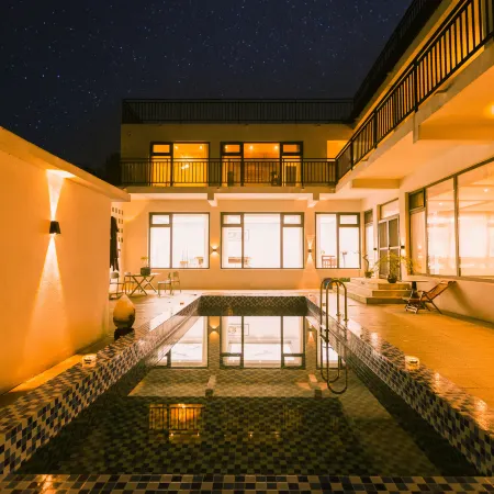 Qiyu Hualing Suli Holiday Homestay