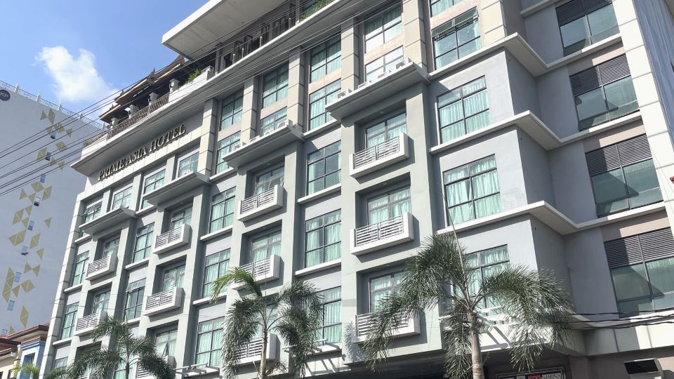 Prime Asia Hotel