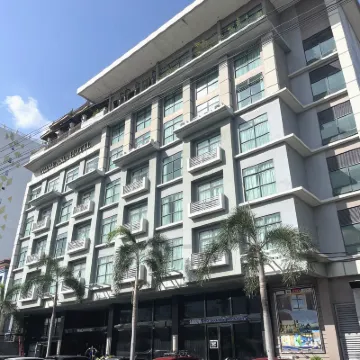 普萊姆亞洲酒店 鄰近Museo Ning Angeles的酒店
