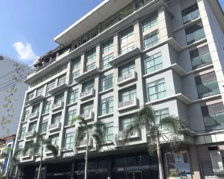 プライム アジア ホテル アンヘレスのホテル