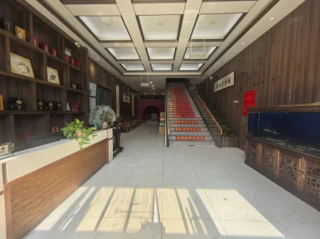 Fugen Grand Hotel Отели в г. Вэньси