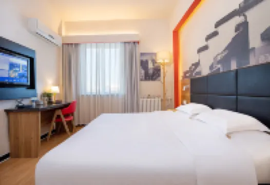 BIWAY Apartment Hotel (Sports Center Bus Station)