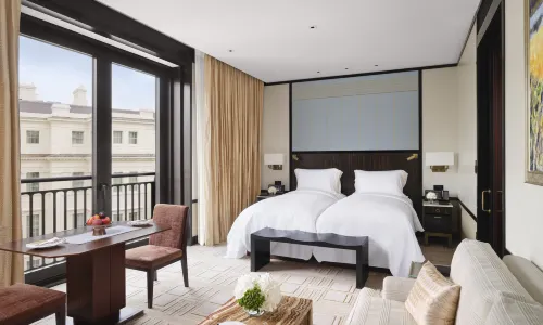 The Peninsula London