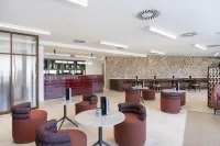 Parador de Molina de Aragon - バー