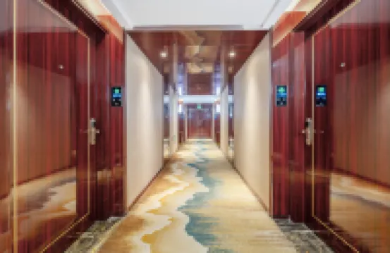 Huantai Hotel(County Government Branch on Central Street) Hotels in Huantai